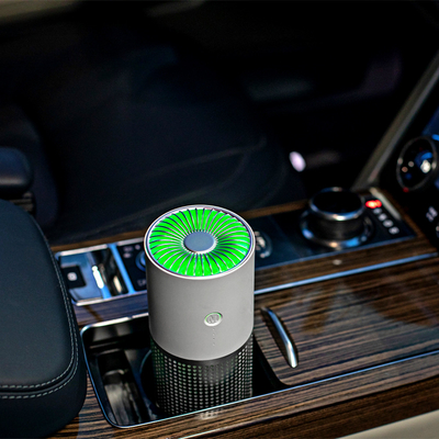 Dander dell'animale domestico di Smart del Ministero degli Interni di Dander del polline del purificatore dell'aria dell'automobile del filtrante AP02 di HEPA