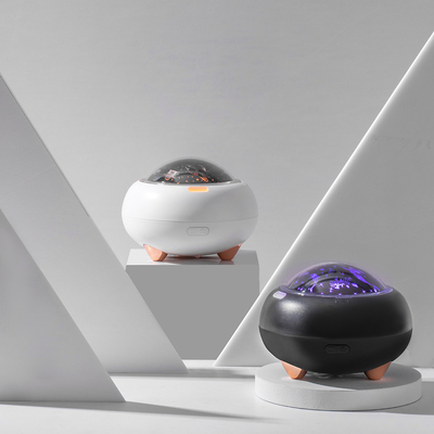 Diffusore variopinto di aromaterapia del diffusore dell'aroma di 7 del LED della luce notturna diffusori dell'olio essenziale