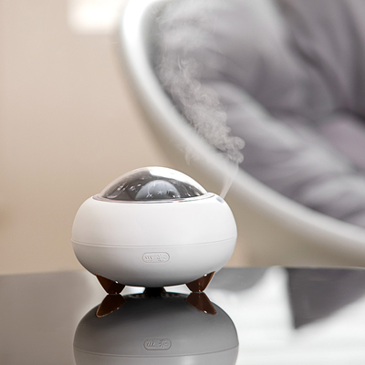 Diffusore variopinto di aromaterapia del diffusore dell'aroma di 7 del LED della luce notturna diffusori dell'olio essenziale
