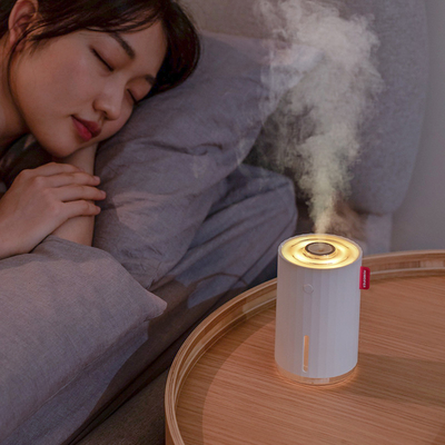 Automobile da tavolino ultrasonica portatile di Mini Usb Humidifier 280ml della famiglia