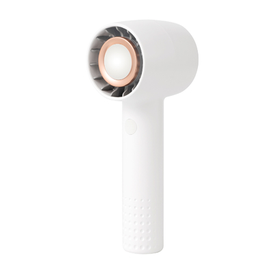 Usb Mini Cooler Fan Portable Handheld 2000mah di velocità di Turbo nessun fan della foglia