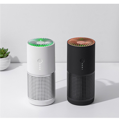 Vero filtro negativo Mini Portable Office Car da HEPA Ion Air Purifier H12