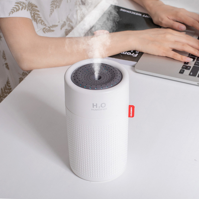 750ml USB ha condotto l'umidificatore leggero