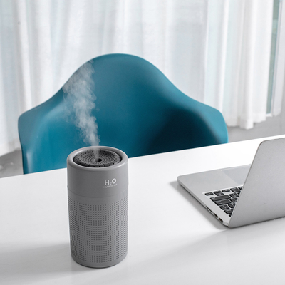 750ml USB ha condotto l'umidificatore leggero