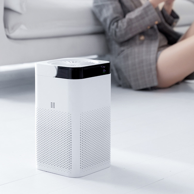 Filtri UV dalla camera da letto dello scrittorio della batteria di Hepa H13 10000mAH del purificatore dell'aria della famiglia