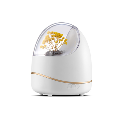 i diffusori di aromaterapia del fiore 400ml ventilano l'auto degli umidificatori fuori da progettazione per la cucina domestica dell'ufficio di yoga