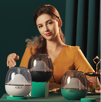 umidificatore fresco ultrasonico della foschia di aromaterapia telecomandata del diffusore dell'olio essenziale 600ml