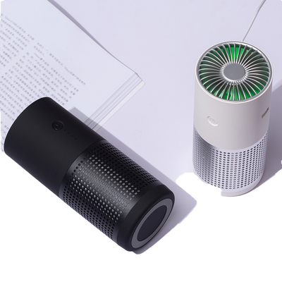 Purificatore negativo portatile dell'aria del filtrante del polline di AP02 Ion Air Purifier H12 H13 HEPA