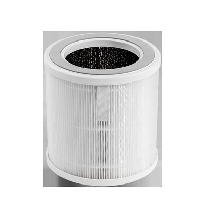 Filtro dell'aria intelligente dello scrittorio di luce UV HEPA 20m2 dell'OEM del purificatore portatile puro cachi dell'aria