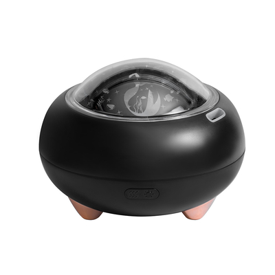 diffusore dell'olio dell'aroma della luce di 220ml LED