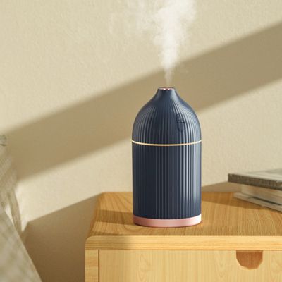 La fragranza portatile da tavolino dell'umidificatore 300ml della foschia dell'aria dell'aroma riduce in pani ultrasonico