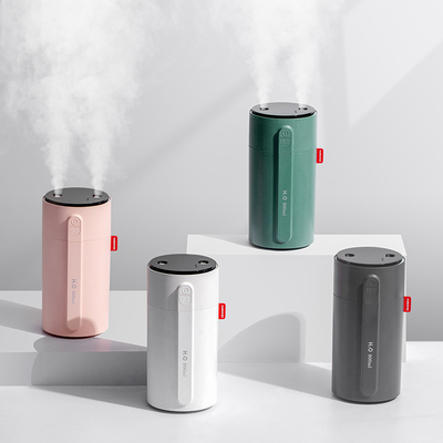luce ricaricabile portatile dell'umidificatore LED di 2000mah 800ml che percepisce Mini Usb