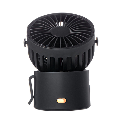 Batteria 1000mAh di Mini Portable Handheld Fan Polymer dell'ABS per all'aperto domestico