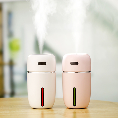 Umidificatore fresco funzionante silenzioso della foschia 200ml dell'umidificatore dell'aria di Mini Miffy USB del bambino