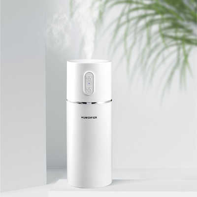 Umidificatore portatile dell'aria della piccola della foschia 220ml automobile ultrasonica fresca dell'umidificatore