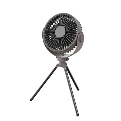 Fan potente calmo all'aperto portatile ricaricabile di 2000mAh Mini Fan Table Tripod Usb