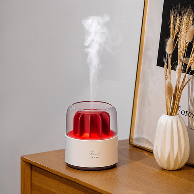 Olio essenziale fresco di spruzzatura della luce notturna dell'aroma LED dell'umidificatore e del diffusore della foschia 200ml