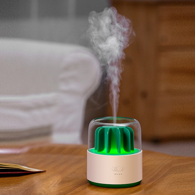 Olio essenziale fresco di spruzzatura della luce notturna dell'aroma LED dell'umidificatore e del diffusore della foschia 200ml
