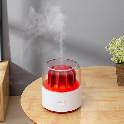 Olio essenziale dell'umidificatore di CC 24V 200ml dell'aroma della foschia fresca ultrasonica del diffusore