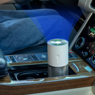 Casa automatica dell'automobile di USB del filtro da HEPA Mini Small Portable Air Purifier H13 H12