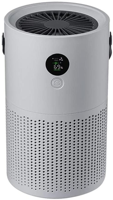 Purificatore uv portatile dell'aria dello scrittorio con la casa di Mini Small AP01 del filtro da H13 Hepa