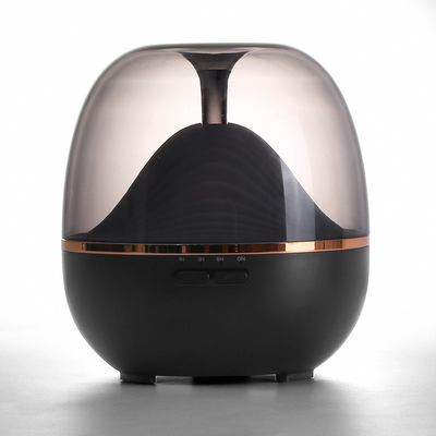 Umidificatore fresco della foschia dell'olio essenziale 600ml del diffusore ultrasonico di aromaterapia