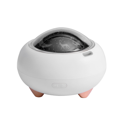 stanza LED portatile del diffusore 220ml 400ML dell'olio dell'aroma 30ml/H la grande si accende