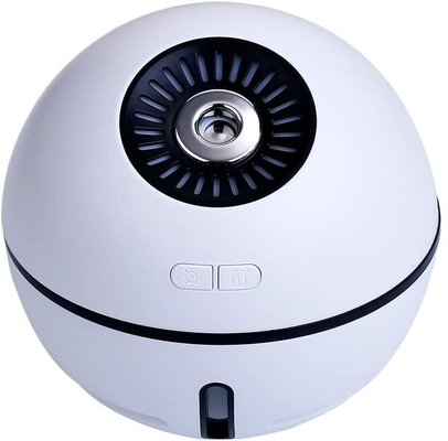 3 in 1 luce variopinta ultrasonica dell'umidificatore 2000mah dell'aria della palla 300ml dello spazio