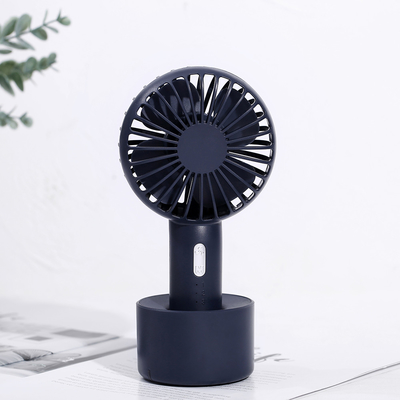 Il fan portatile 2000mAh 3 di USB della tasca senza fili accelera il condizionatore d'aria personale del collo