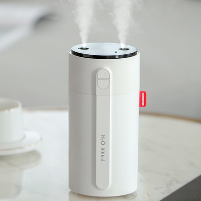 800ML umidificatore ricaricabile portatile tenuto in mano da tavolo Mah Usb Color 2000