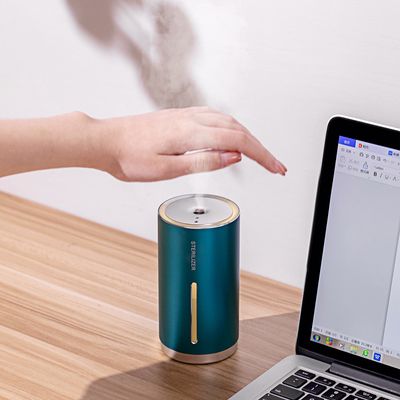 diffusore da tavolino portatile dell'automobile di disinfezione di atomizzazione dell'alcool dell'umidificatore del Usb 200ml