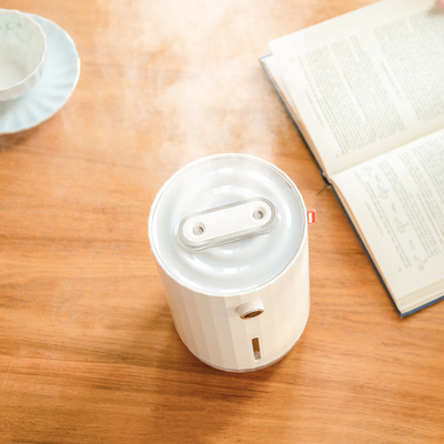 Purificatore senza fili dell'aria di USB 1100ml del diffusore dell'umidificatore dell'aria della batteria 4000mah