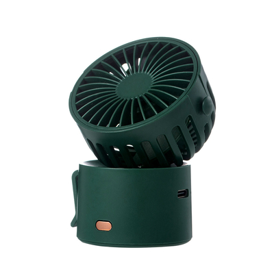 Piccola mini clip 2500mah del polipo del fan portatile del passeggiatore sul fan pieghevole dello scrittorio