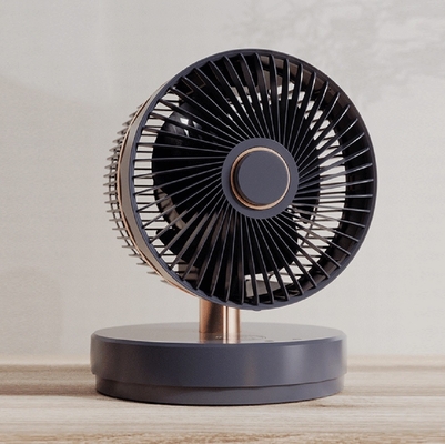 Ventilatore da tavolo ricaricabile dell'ABS di plastica 10000mAh 5W Mini Usb Remoter Controller
