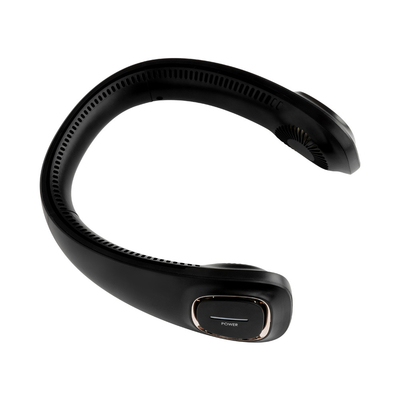Fan personale portatile del collo di USB senza lama con 5000mAh a pile