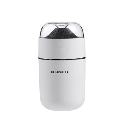 Piccolo purificatore fresco portatile vulcanico dell'aria del Usb di Whp dell'umidificatore della foschia 320ml