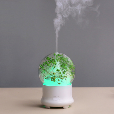 Diffusore dell'aroma del diffusore 100ml 30mL/H dell'olio essenziale della luce del LED grande con la ripresa esterna