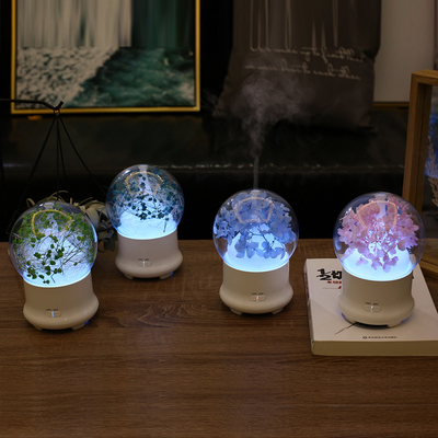 Auto senz'acqua del diffusore dell'olio del Usb del temporizzatore fuori dal diffusore dell'aroma di aromaterapia per la casa