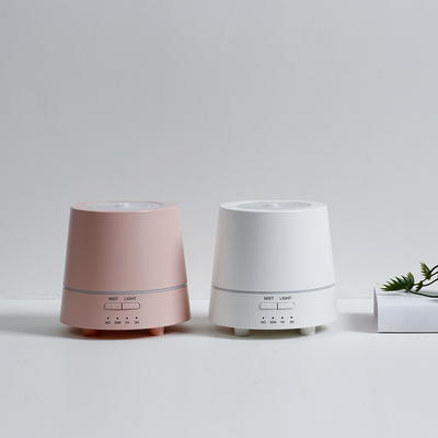 Diffusore bianco 150ml dell'olio dell'aroma 15 m2 dell'aroma di luce ultrasonica dell'umidificatore LED