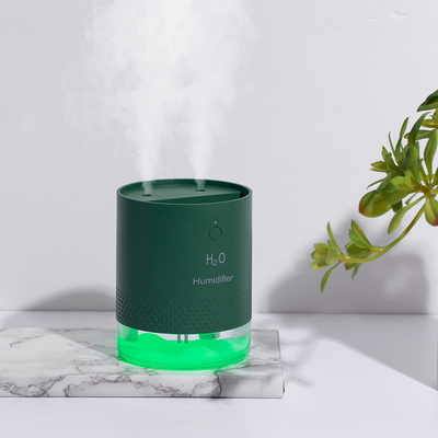 Spruzzatore acqua aria ultrasonico USB della foschia del diffusore 650ml dell'aroma dell'umidificatore dell'aria