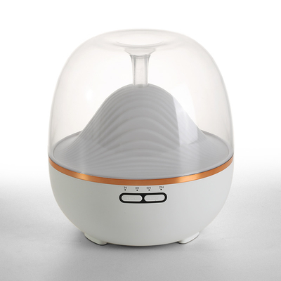 Sala più fresca 600ml del diffusore dell'olio dell'aroma della foschia un diffusore telecomandato da 25 m2