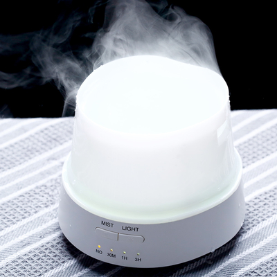 Piccolo diffusore telecomandato LED dell'aroma 150ml diffusore ultrasonico dell'umidificatore da 15 m2