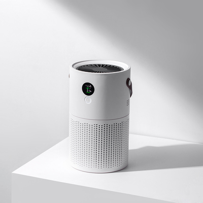 Dander personale portatile automatico dell'animale domestico del polline del filtrante del purificatore AP01 H12 Hepa dell'aria