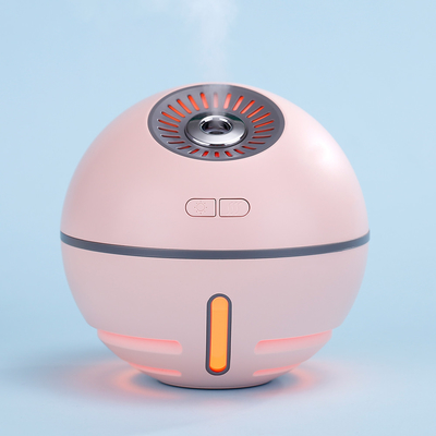 Mah Portable Rechargeable Humidifier 2000 300ml piccolo USB bianco Mini Ultrasonic