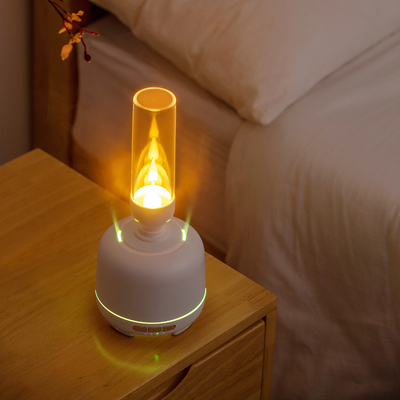 Colore calmo della luce 12W del diffusore 300ml LED dell'olio dell'aroma che cambia il diffusore elettrico del profumo