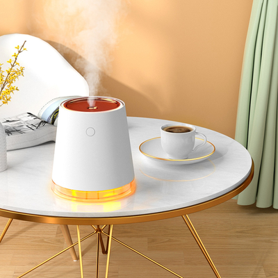Umidificatore senza cordone all'aperto del condizionatore d'aria dell'umidificatore 500ml 2000mah dell'aria di USB piccolo
